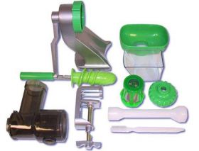 Storcator manual prin presare la rece, Z Star - Tribest
