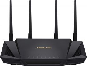 Router wireless ASUS Gigabit RT-AX58U Dual-Band WiFi 6