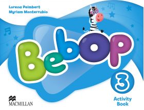 Bebop Level 3 Activity Book | Lorena Peimbert, Myriam Monterrubio Alvarez