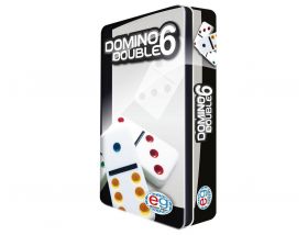 Joc de societate - Domino Double | Editrice Giochi