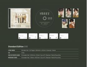 Sweet [standard Edition Cd] | Tomorrow X Together