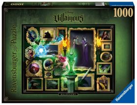 Puzzle 1000 piese - Villainous - Maleficent | Ravensburger