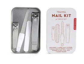 Kit pentru unghii - Travel Kit | Kikkerland