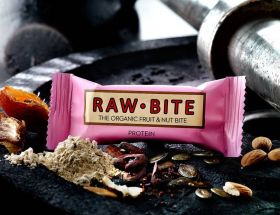 BATON PROTEIC 50g - RAW BITE