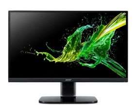 Acer ACER LCD KA242YEbi, 23,8' IPS,1920x1080,100M:1,250cd/m2,1ms,HDMI,VGA,VESA,FreeSync (UM.QX2EE.E05)