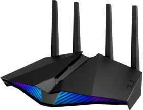 Router wireless ASUS Gigabit RT-AX82U Dual-Band WiFi 6