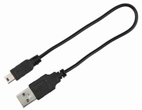 Zgarda/Led, XS-XL, 70 cm/10 mm, Negru, Incarcare Usb, 12649