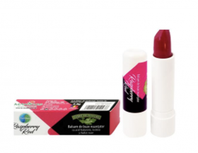 Balsam de Buze Nuantator Raspberry Red, 4,8g - Manicos