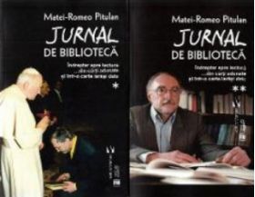 Jurnal de biblioteca Vol.1+2 - Matei-Romeo Pitulan