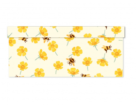 Cutie de cadou - Large - Emma Bridgewater - Buttercups and Bees | Penny Kennedy