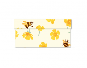 Cutie de cadou - Small - Emma Bridgewater - Buttercups and Bees | Penny Kennedy