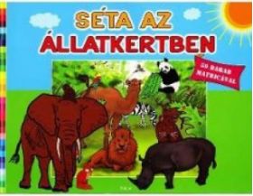 Seta Az Allatkertben. O plimbare la zoo