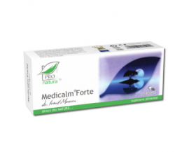 Medicalm Forte, 30cps - MEDICA