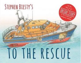 Stephen Biesty's to the Rescue | Rod Green