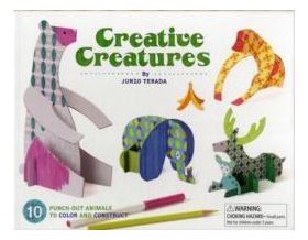 Creative Creatures | Terada Junzo