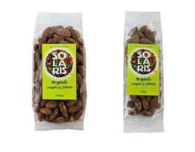 MIGDALE COAPTE SI SARATE, 150g si 75gr - SOLARIS 150g