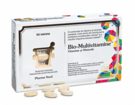 Bio-Multivitamine, 60cps - Pharma Nord