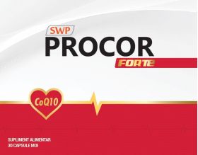 PROCOR FORTE 30 CAPSULE MOI
