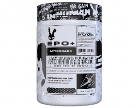 Afterdark Epo + Pre Workout Non Stim 410 g