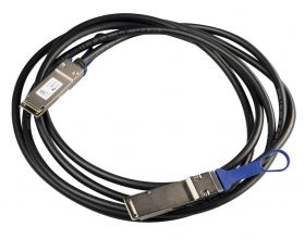 mikrotik Mikrotik XQ+DA0003 cabluri InfiniBand 3 m QSFP+ to QSFP+ / QSFP28 to QSFP28 Negru (XQ+DA0003)