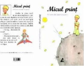 Micul Print - Antoine De SainT-Exupery