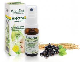 Alectra - antialergic natural, 20ml, Plantextrakt