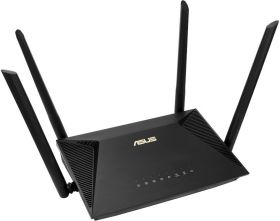 Router wireless ASUS Gigabit RT-AX1800U Dual-Band WiFi 6