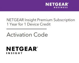 Netgear NETGEAR PMMSG1P-100PES INSIGHT PREMIUM PAPER SUBS (PMMSG1P-100PES)