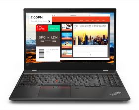 Laptop Second Hand LENOVO ThinkPad T580, Intel Core i5-8350U 1.70 - 3.60GHz, 8GB DDR4, 256GB SSD, 15.6 Inch Full HD, Webcam