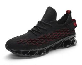 Adidași bărbați Eric modern negru 39