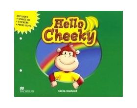 Hello Cheeky Pupil's Book | Kathryn Harper, Claire Medwell