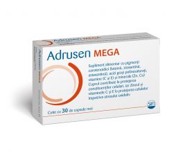 Adrusen Mega, 30 capsule, SIFI