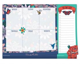 Planner - Frida Kahlo | Blueprint Collections