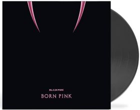 Born Pink (Black Ice Vinyl) | Blackpink