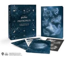 Set Jurnal - Harry Potter - Harry Potter Patronus Guided Journal | Running Press,U.S.