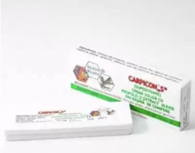 Carpicon "S" - supozitoare cu propolis si extract uleios din rasina de conifere 1g x10buc - Elzin Plan