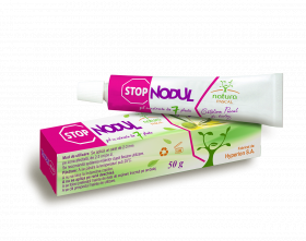 Crema 7 plante pentru chisturi si noduli (fost Stop Nodul) 100ml
