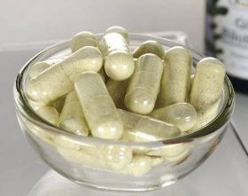 Ginkgo Biloba Extract 60 mg, 30 capsule - Swanson