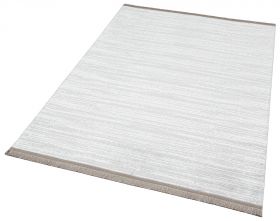 Covor Eko rezistent, ST 09 - Grey, 60% poliester, 40% acril, 80 x 150 cm