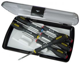 set 6 surubelnite fatmax de precizie 0-65-492 stanley