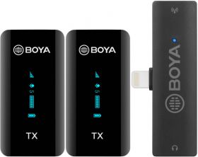 Microfon BOYA BY-XM6-S4