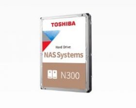 Toshiba N300 NAS 3.5' 6000 GB ATA III Serial (HDWG460UZSVA)