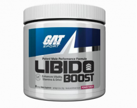 GAT Libido Boost 195 grams