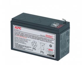 APC RBC17 baterii UPS Acid sulfuric şi plăci de plumb (VRLA) (RBC17)