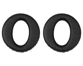 jabra Jabra 14101-41 perne cu boxe Imitație din piele, Piele Negru 2 buc. (14101-41)
