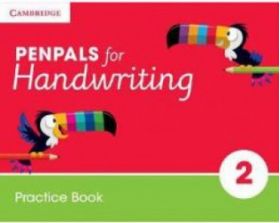 Penpals for Handwriting Year 2 Practice Book - Gill Budgell Kate Ruttle