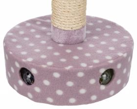 Ansamblu Fleece Junior, 27 x 45 cm, Mov deschis, 42930