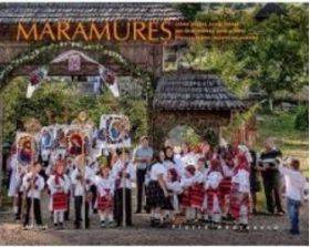 Maramures Lume Veche Lume Noua - Florin Andreescu