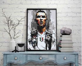 Set pictura pe numere Cristiano Ronaldo 2985