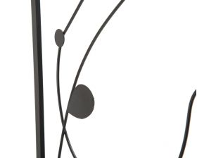 Set 2 tablouri 3D Body Simply, Mauro Ferretti, 50x100 cm, fier, negru